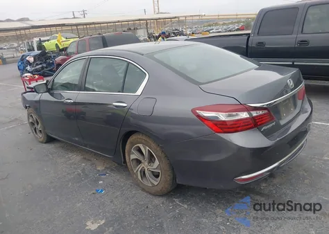 2016 Honda Accord Lx z USA, uszkodzony, nr VIN 1HGCR2F39GA018566